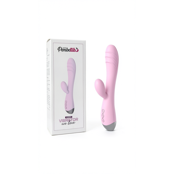 Modern Rabbit Vibratör Pembe