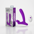 Chisa Horny Uzaktan Kumandalı Vibratör