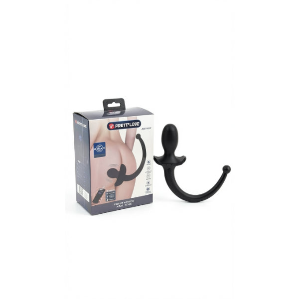 Pretty Love Anthony APP Kontrollü Anal Plug