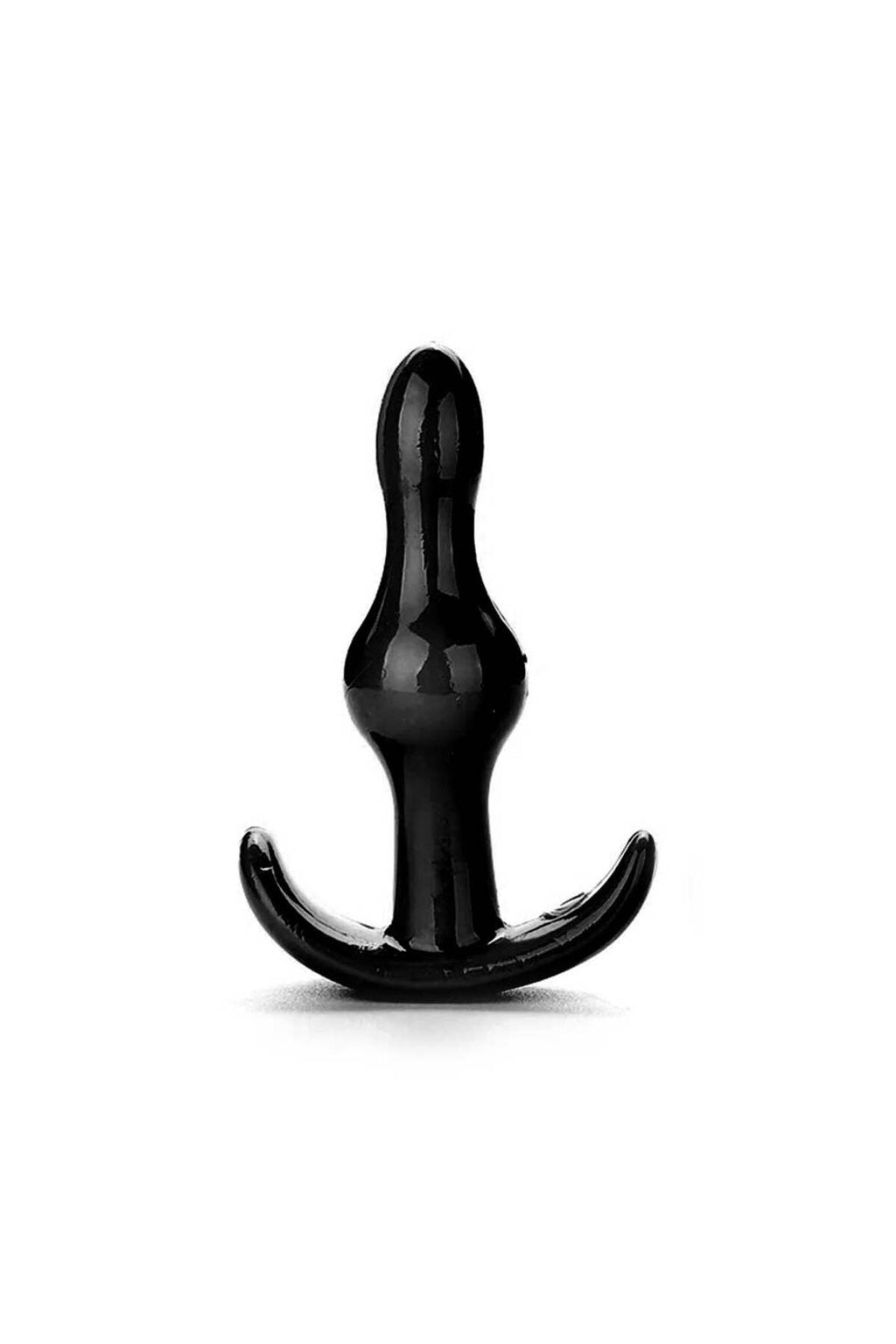 Backpart 2 Boğumlu Silikon Anal Tıkaç