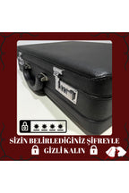 SecretKiss Nirvana Çiftlere Özel Şifreli Deri Çanta Deneyim Seti