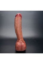 Iron General realistik 26 cm dildo gerçekçi penis