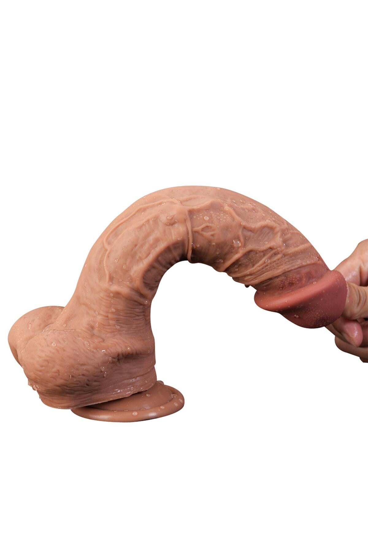 Realistik Dildo 24,5 Cm