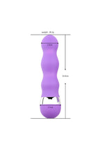Vibex Boğumlu Mini Vibratör