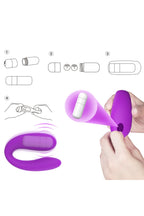 Telefon Kontrollü Yumurta Vibratör ++Çiftlere Özel U Vibratör buna göre