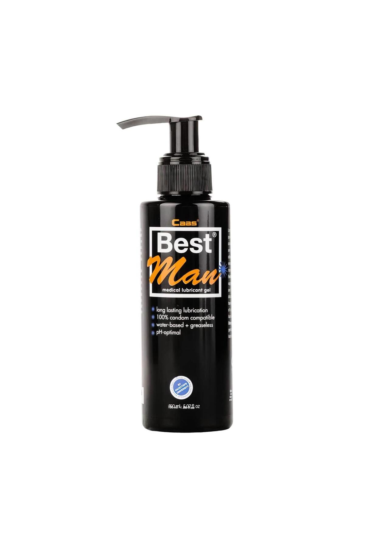 Best Man Kayganlaştırıcı Jel Sade 150 ml
