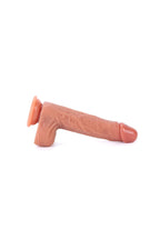 Uzaktan Kumandalı Dildo Vibratör 22cm