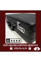SecretKiss Prestige Çiftlere Özel Şifreli Deri Çanta Deneyim Seti