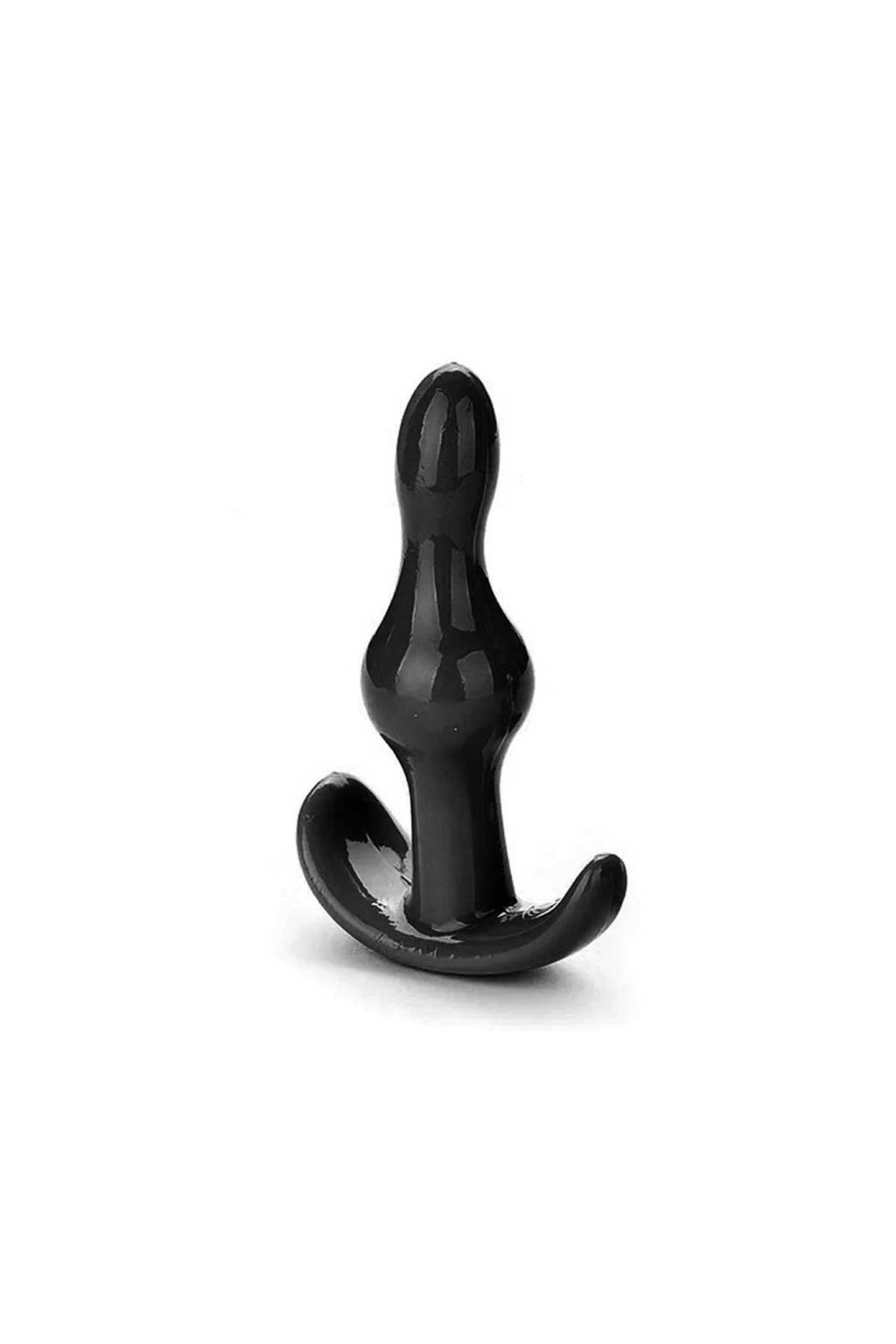 Backpart 2 Boğumlu Silikon Anal Tıkaç