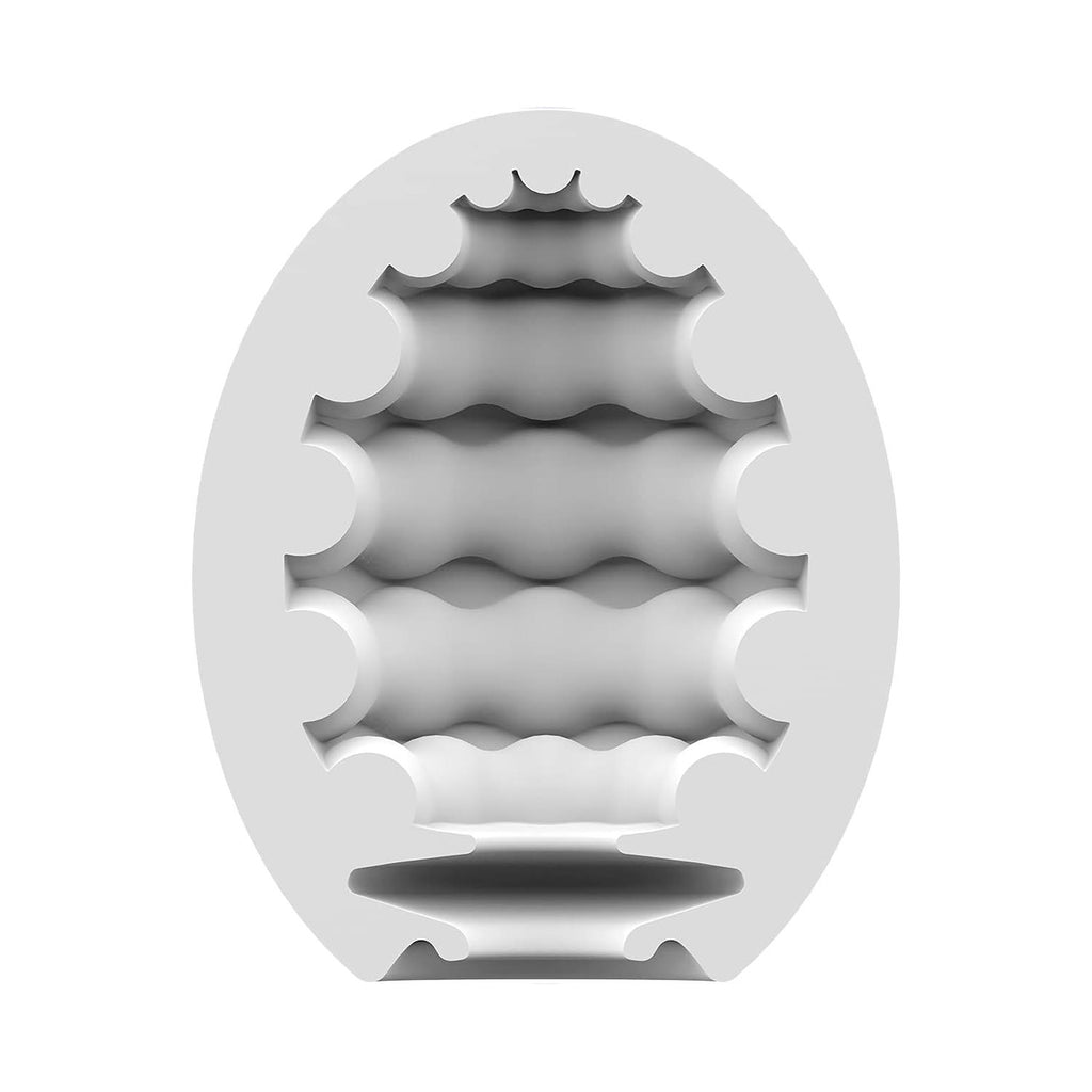 Satisfyer Riffle Yumurta Mastürbatör 3’lü Set