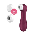 Satisfyer Pro 2 Generation 3 Red