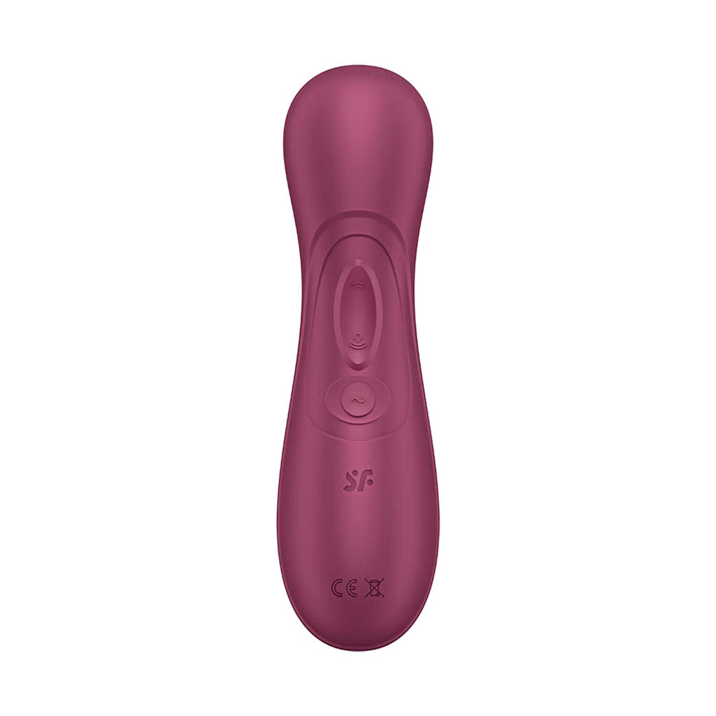 Satisfyer Pro 2 Generation 3 Red