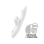 Satisfyer Pro+ G-Spot Emişli Vibratör