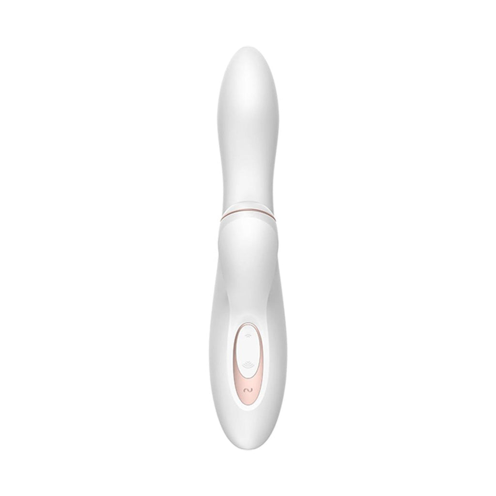 Satisfyer Pro+ G-Spot Emişli Vibratör