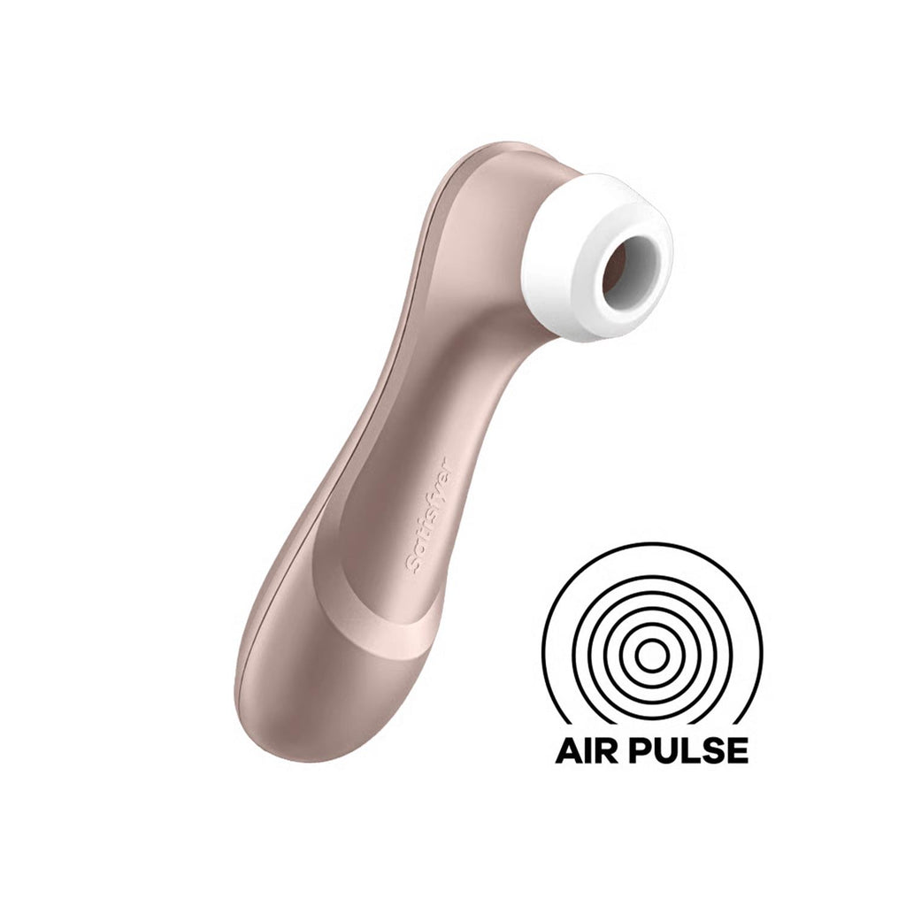 Satisfyer Pro 2 Emişli Vibratör