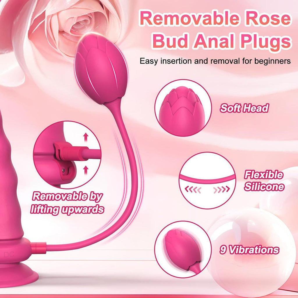 APP Kontrollü Strapon Dildo