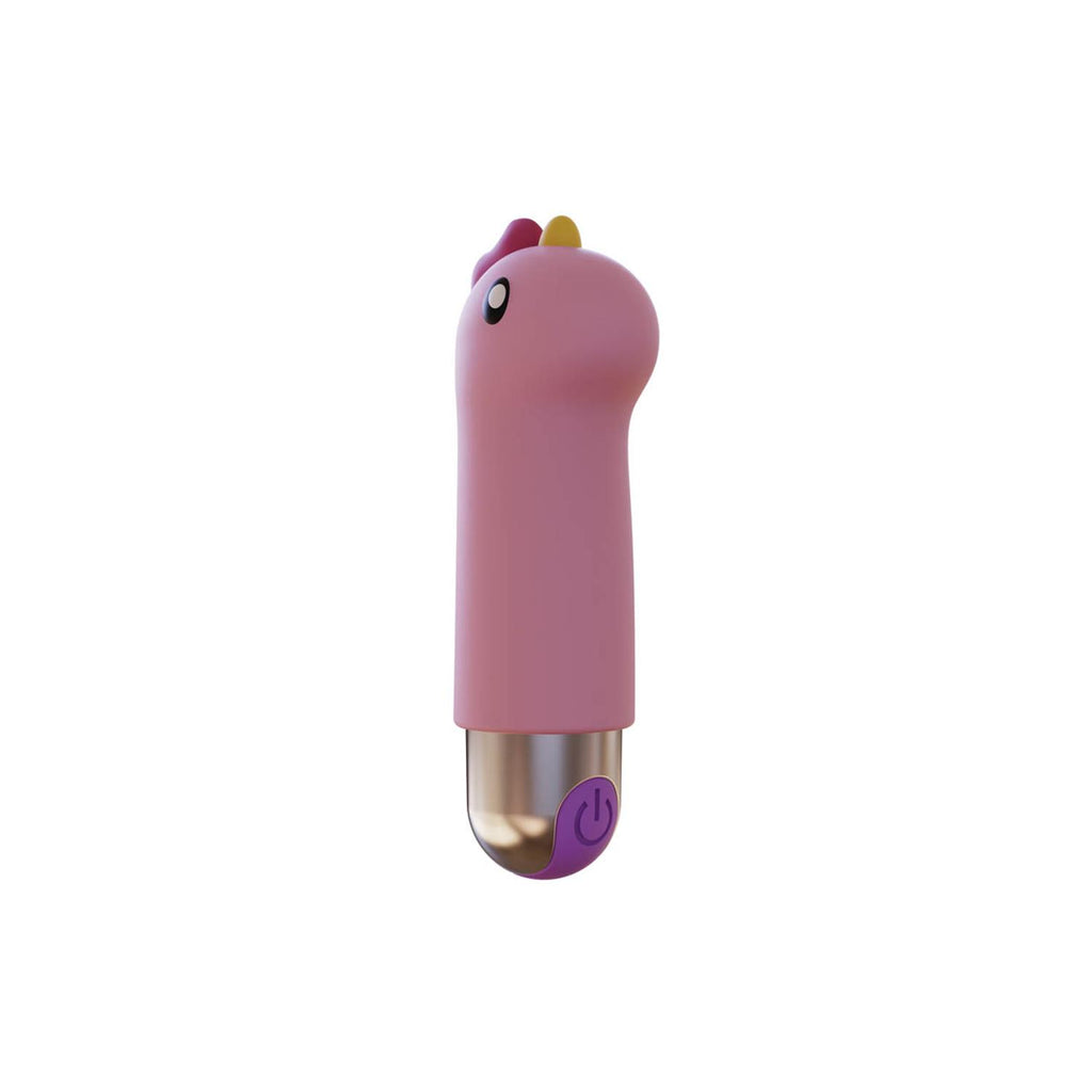 Little Pony Mini Vibratör Pembe