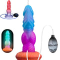 Boşalan Yaratık Dildo – 20 cm