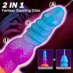 Boşalan Yaratık Dildo – 20 cm