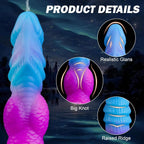 Boşalan Yaratık Dildo – 20 cm