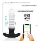 APP Kontrollü 9 Modlu Hareketli Vibratör