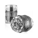 Şeffaf Spiral Mastürbatör Cup