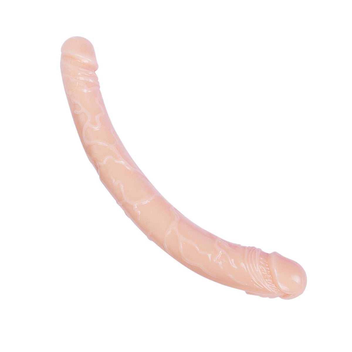 Çift Uçlu Realistik Dildo – 38 cm