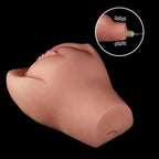 Pet Pussy Realistik Mastürbatör CyberSkin 17 cm (Bullet Dahil Değildir)