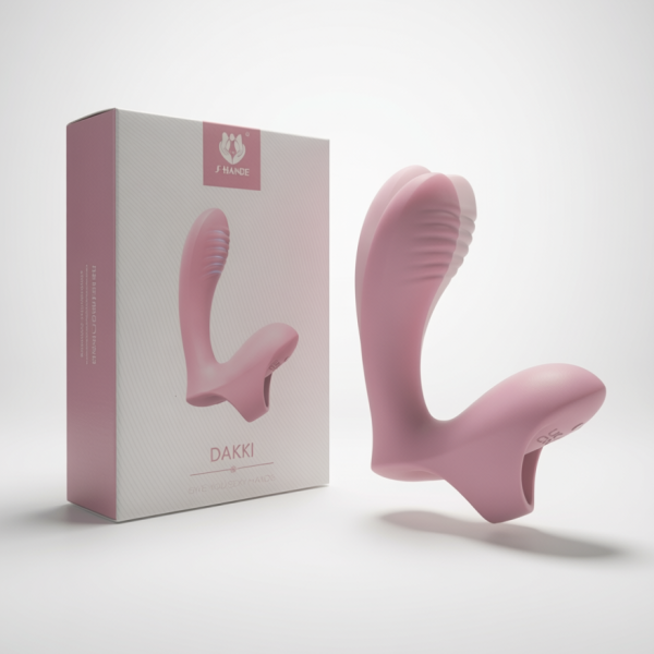 S-Hande Dakki Pembe Vibratör