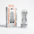Chisa Portable Cup Strong Edition Combo Mastürbatör