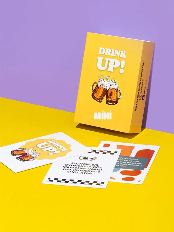 Drink Up Mini