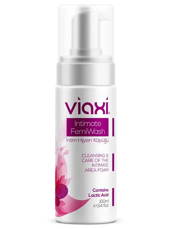FemiWash Genital Bölge Temizleme Köpüğü 100 ml