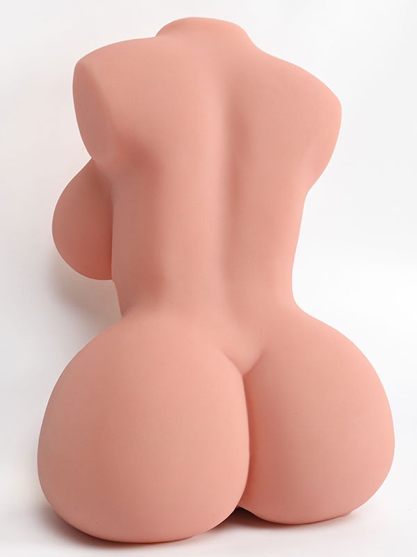 Bubble Doll Yarım Vücut Mastürbatör 3.2 kg