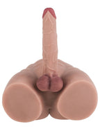 Jakob Real Texture Male Butt Yarım Vücut 7.7 kg