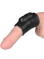 Vibrating Drip Knights Ring Penis Halkası