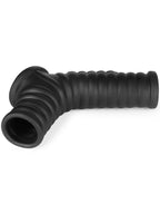 Vibrating Wave Knights Ring with Scrotum Sleeve