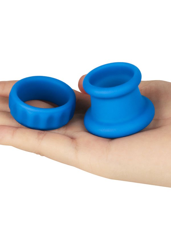 Pinnacle Pro Twin Flex Stretcher Penis ve Testis Halkası
