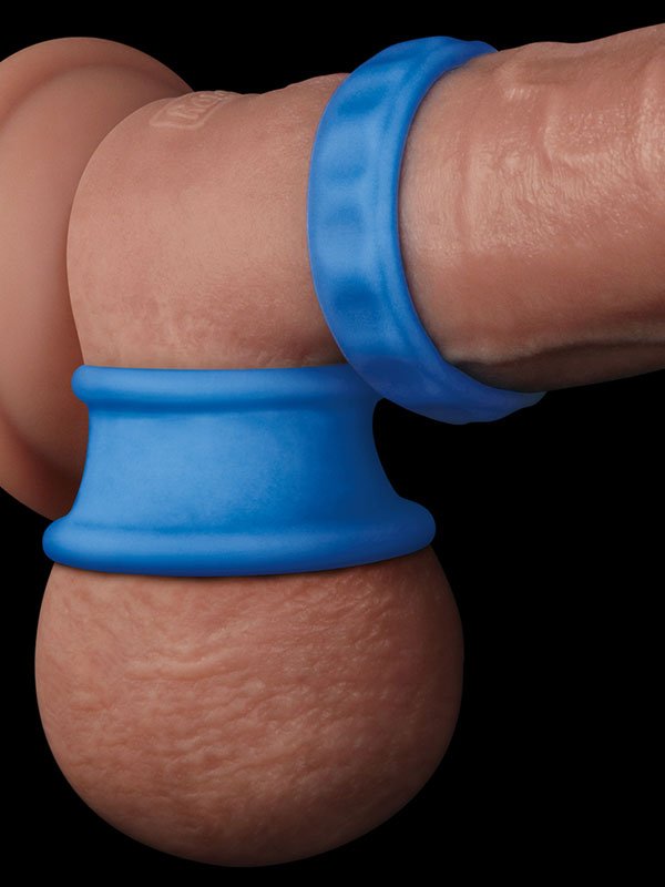 Pinnacle Pro Twin Flex Stretcher Penis ve Testis Halkası