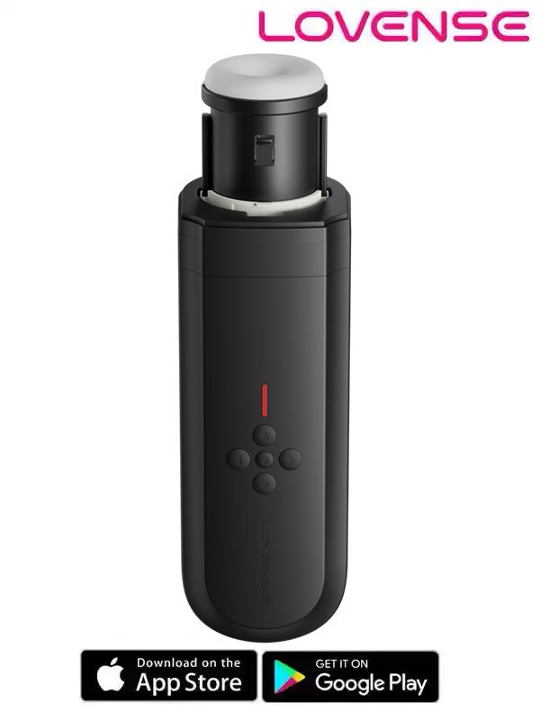 Lovense Solace App Controlled