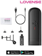 Lovense Solace App Controlled