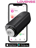 Lovense Solace App Controlled