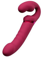 LUSH Lapis Strapless Strap-on App Controlled