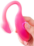 Magic Flamingo Max Telefon Kontrollü Giyilebilir Vibratör