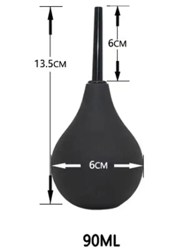 Small Anal Temizleme Pompası