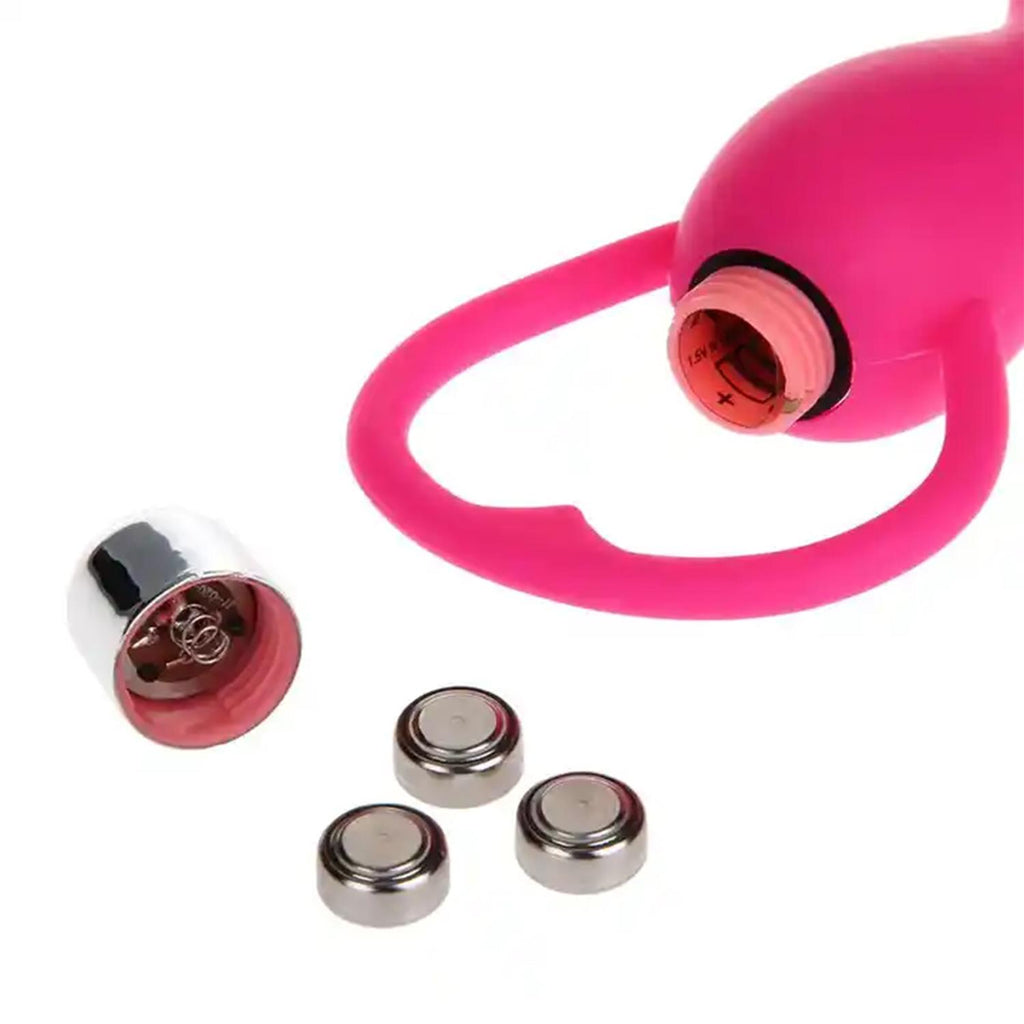 Anal Vibratör Pembe