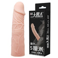 Baile Big Man 3 Ayarlanabilir Penis Kılıfı