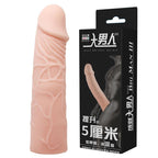 Baile Big Man 3 Ayarlanabilir Penis Kılıfı