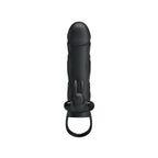Baile Titreşimli Rabbit Penis Kılıfı