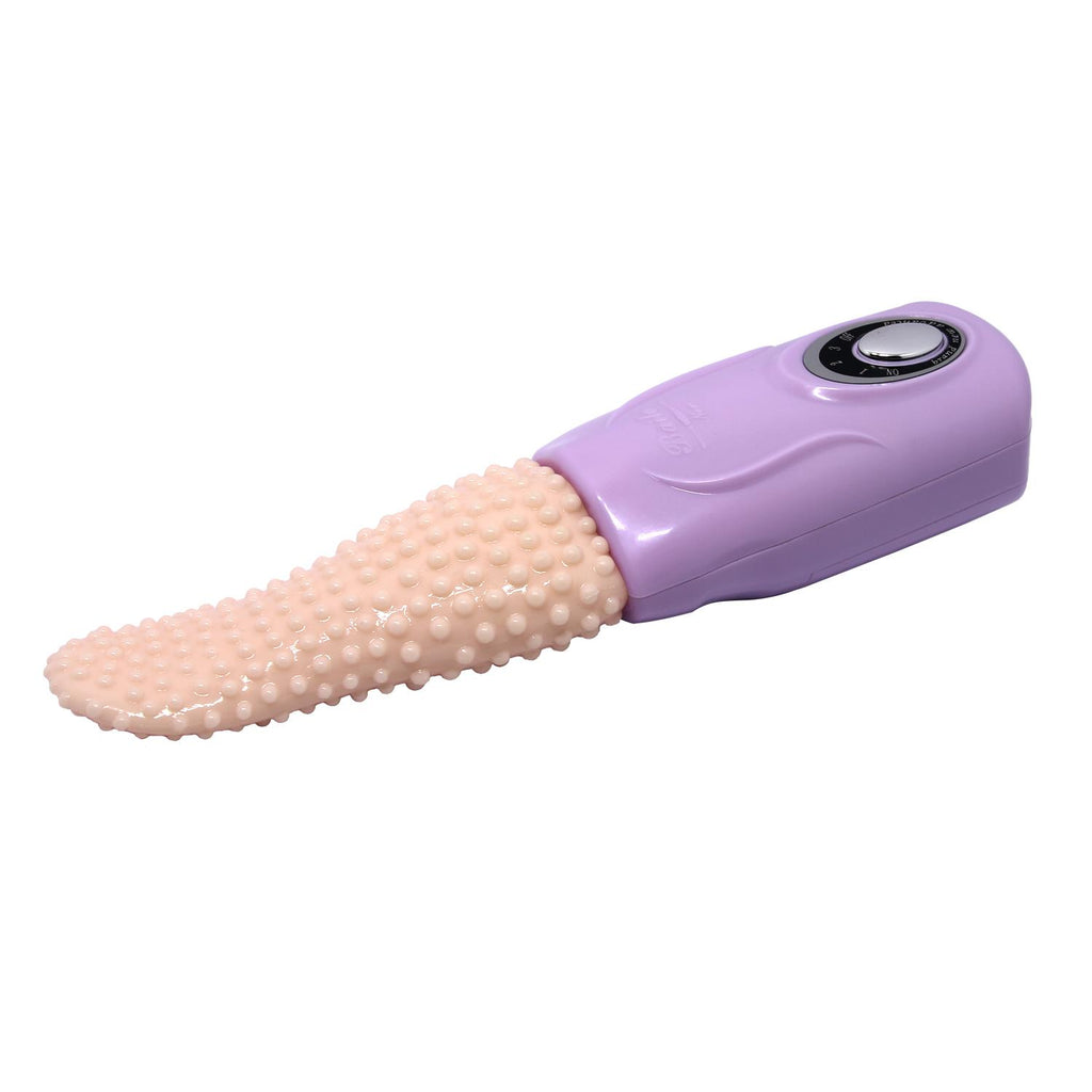 Baile Pretty Love Tongue Teaser USB Şarjlı Dil Uçlu Titreşimli Uyarıcı