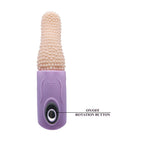 Baile Pretty Love Tongue Teaser USB Şarjlı Dil Uçlu Titreşimli Uyarıcı